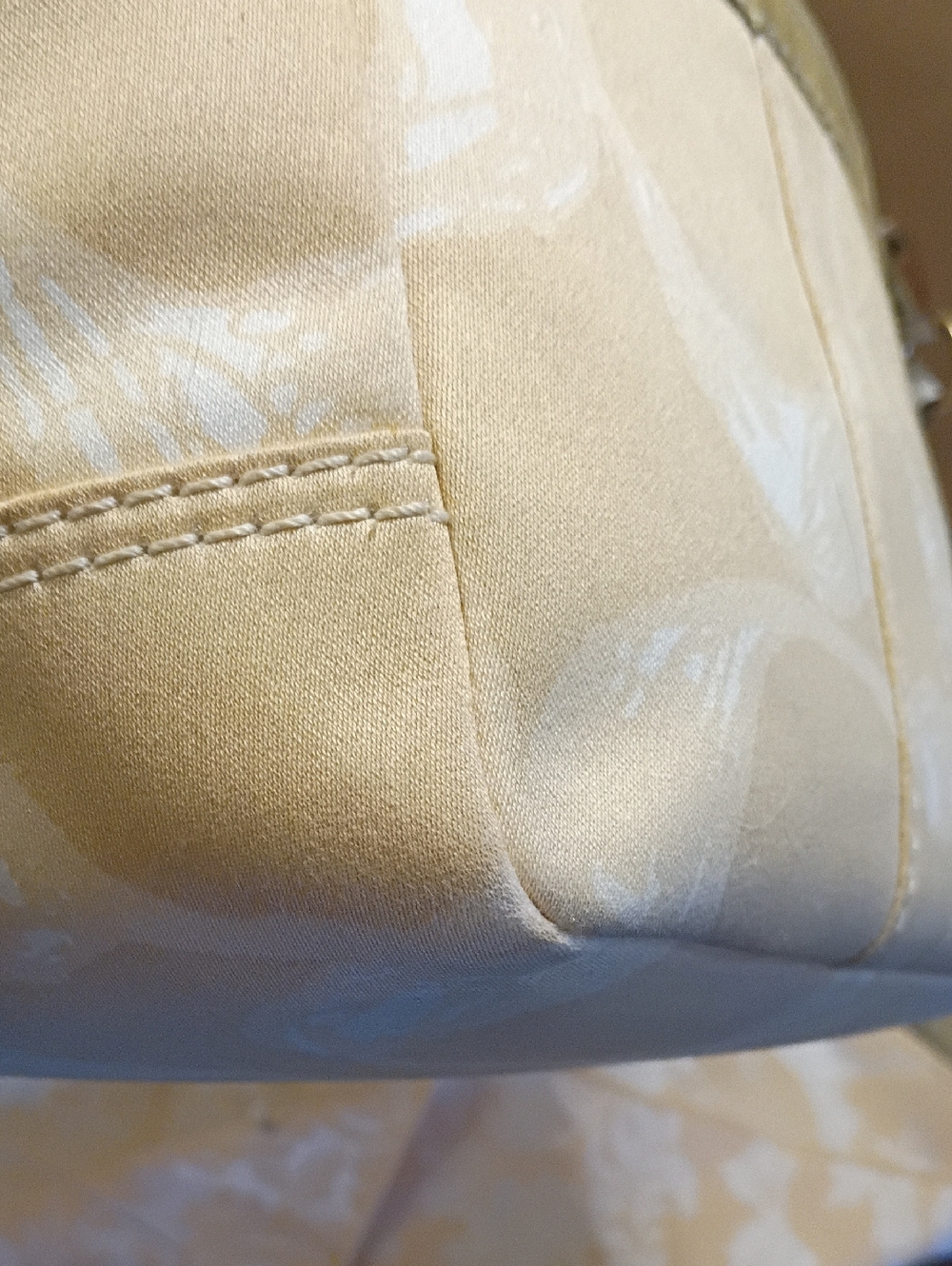 Coach Hampton Signature Scribble Tote Bag - Picture 8 of 13
